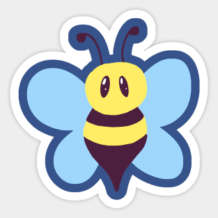 Bumblebee Cutie Sticker